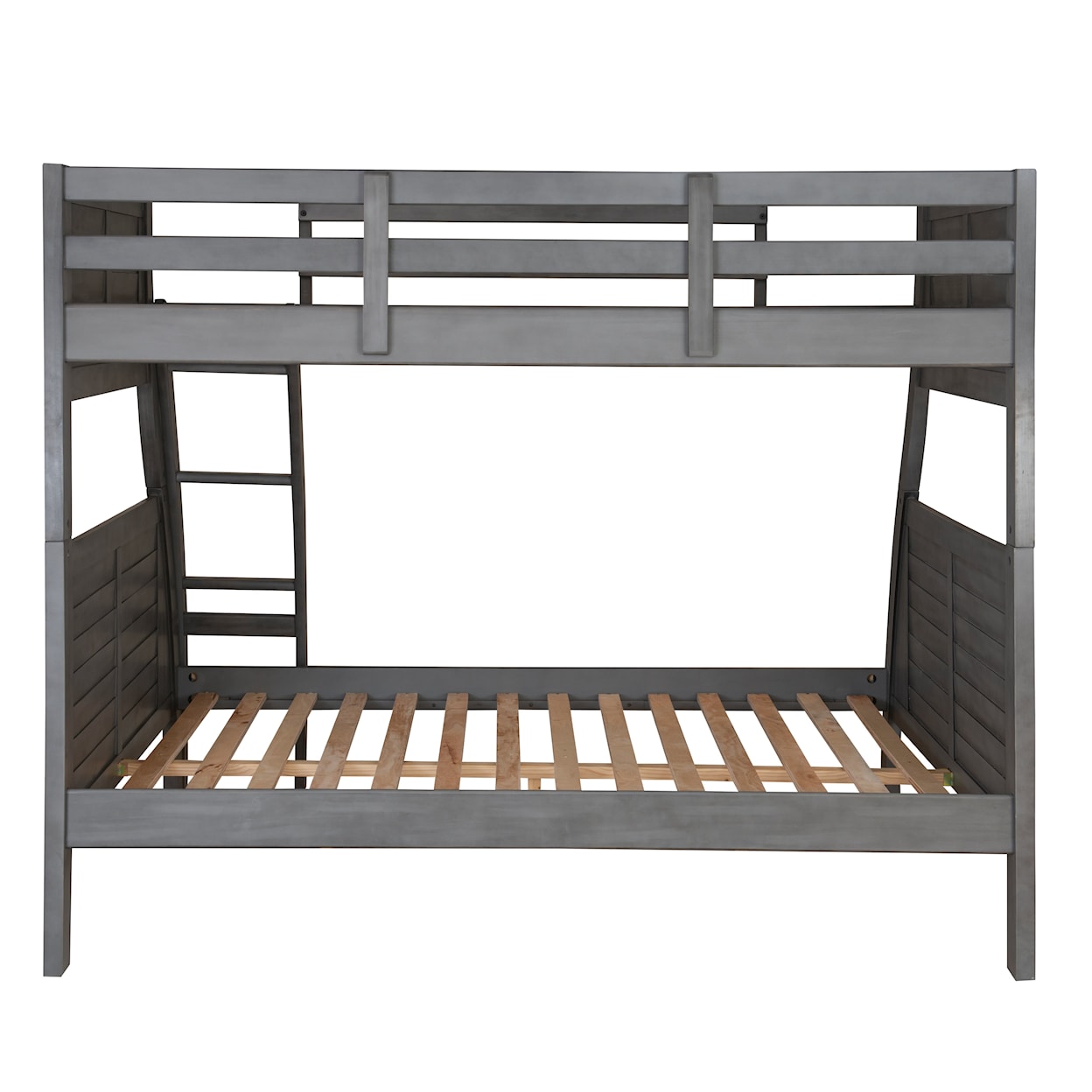 Powell Easton Easton Grey Bunk Bed 2 Carton