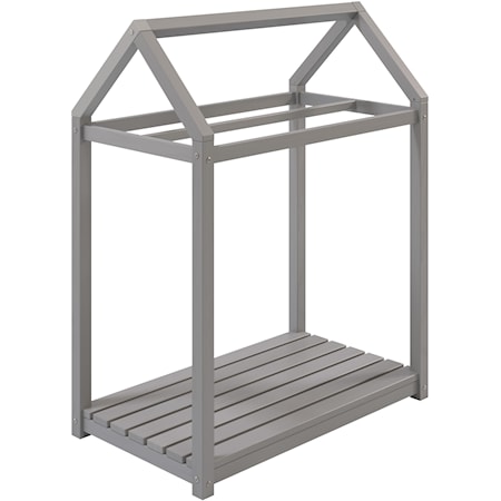 Maison Clothing Rack Grey