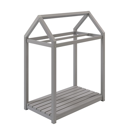 Maison Clothing Rack Grey