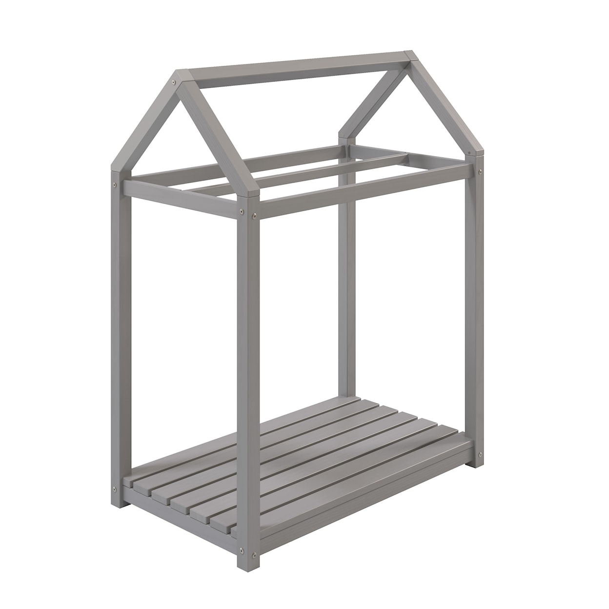 Powell Maison Maison Clothing Rack Grey