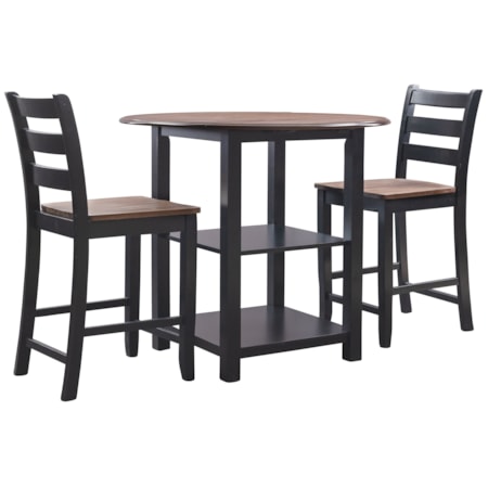 3-Piece Counter Set