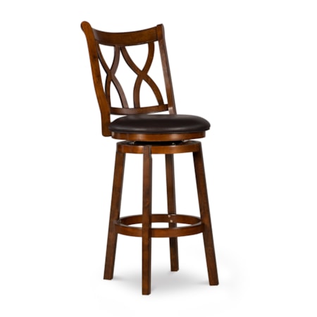 Carmen Swivel Barstool