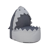 Shark Plush Chair 