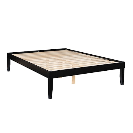 Full Platform Bed