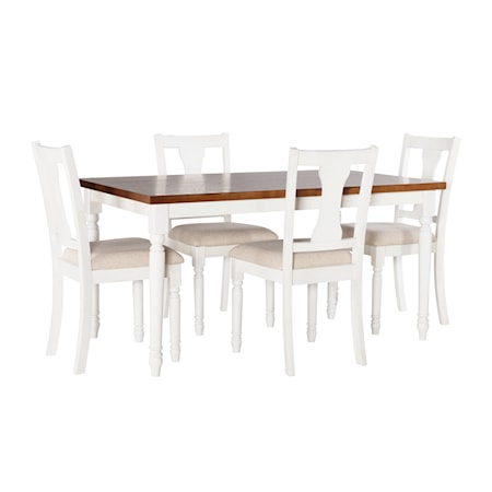 5-Piece Dining Set