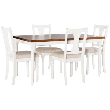 5-Piece Dining Set