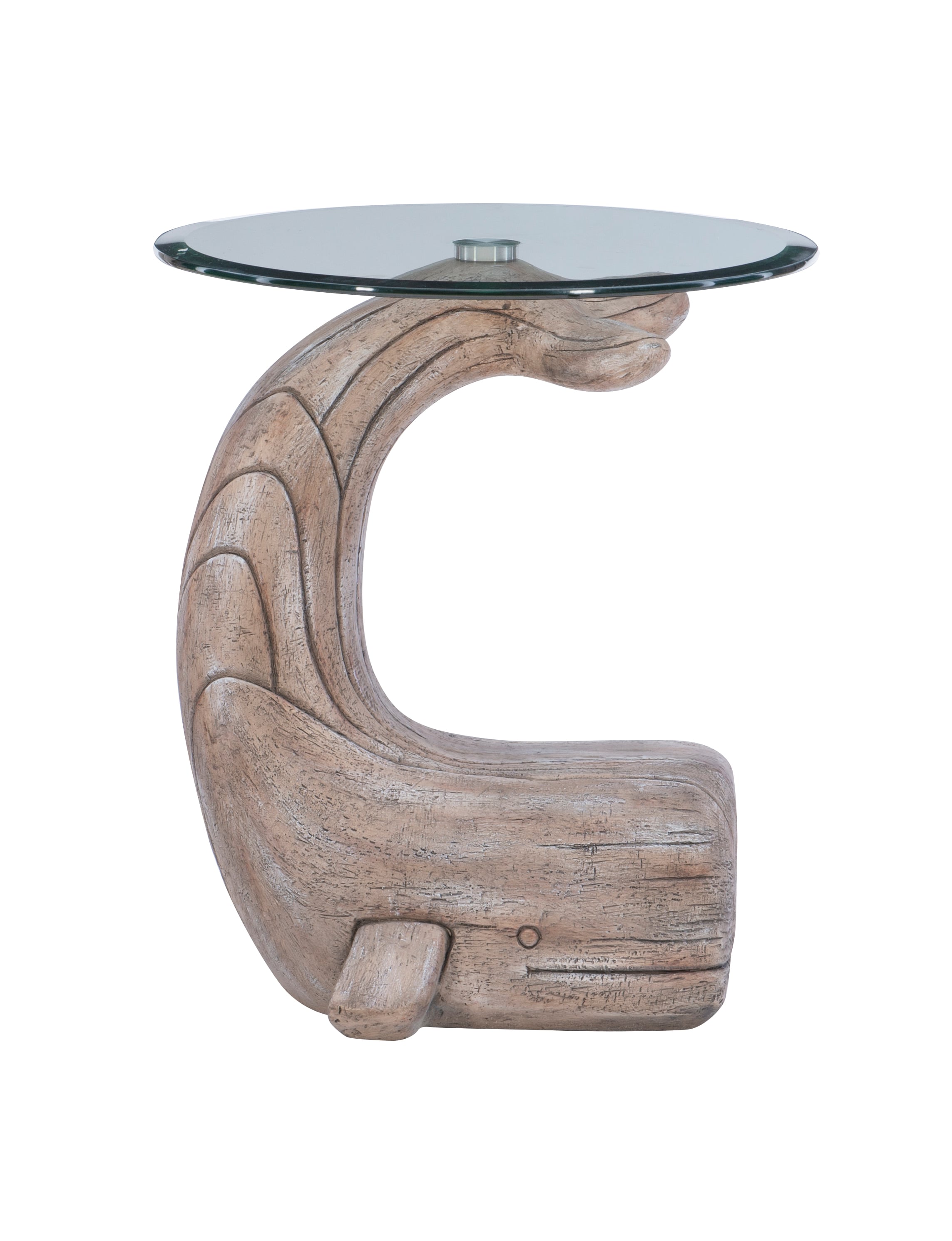 Whale Accent Table