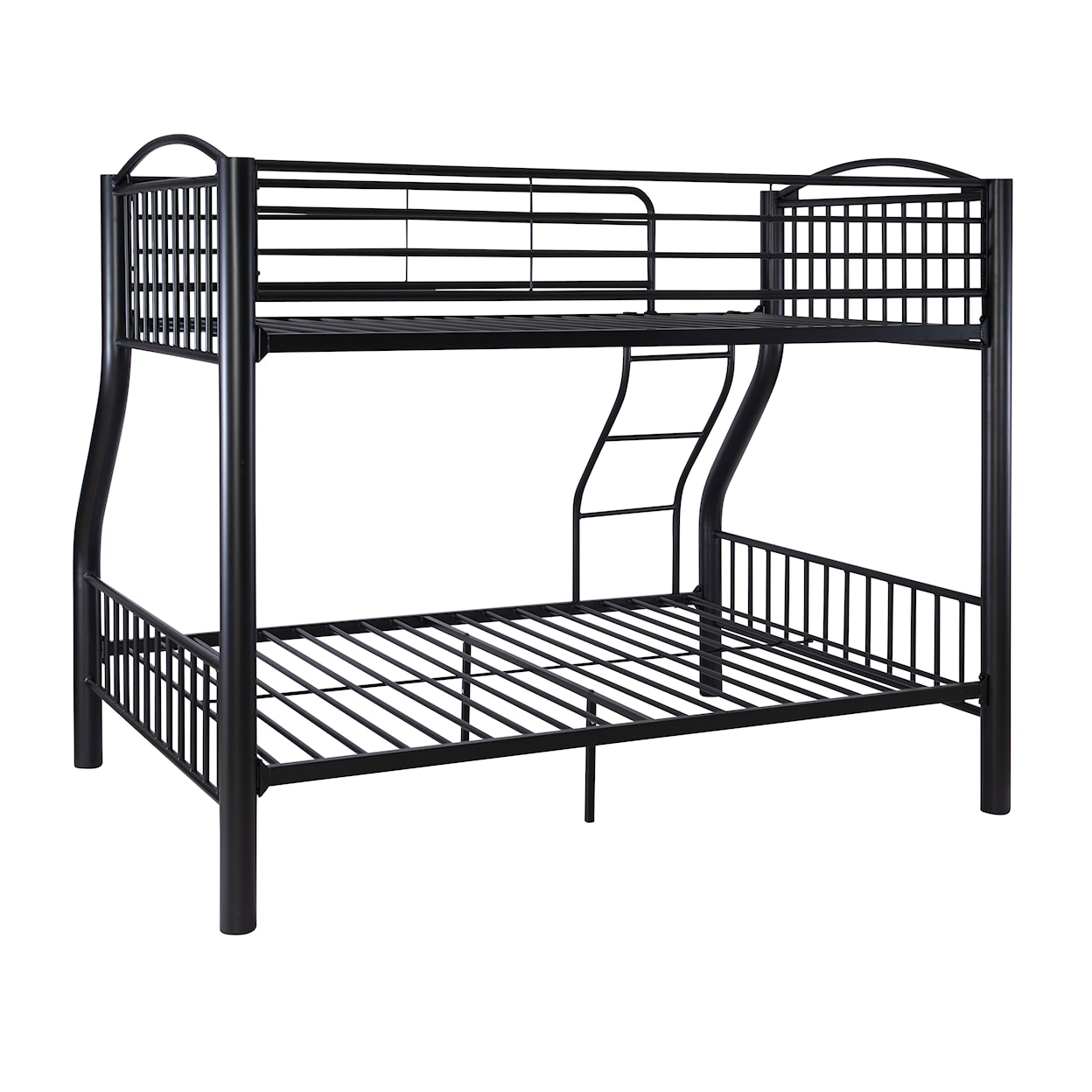 Powell Powell Heavy Metal Twin Over Full Bunk Black