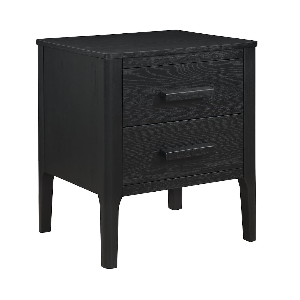 Powell Wilcox Side Table with Drawers