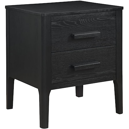 Side Table with Drawers