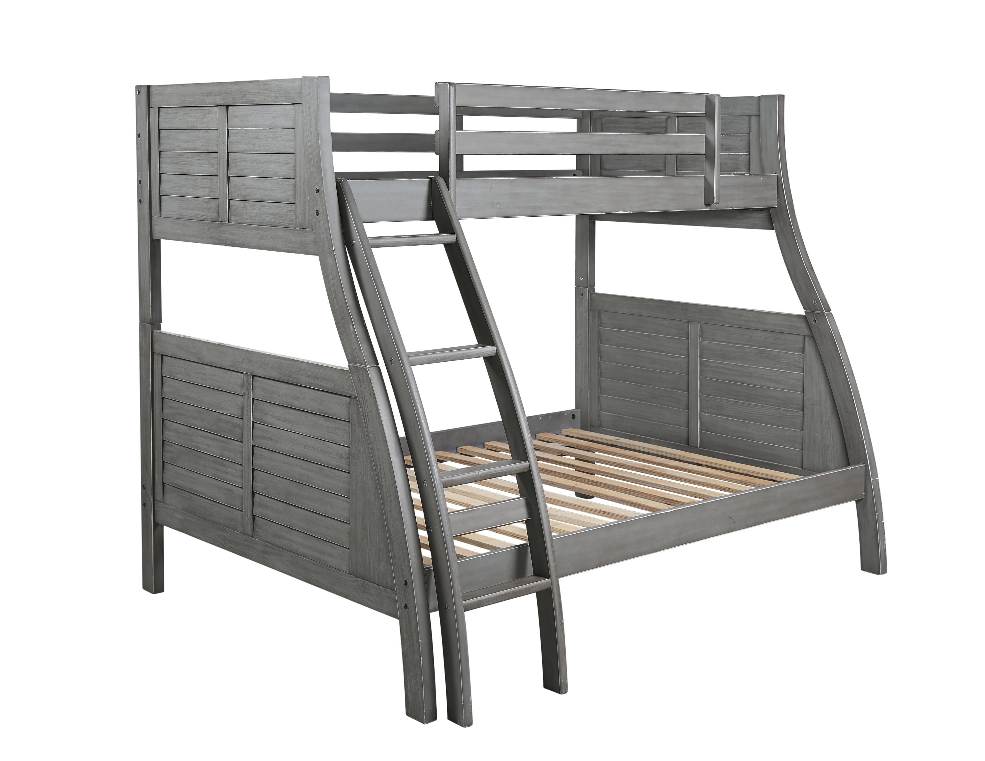 Powell Easton Easton Grey Bunk Bed 2 Carton