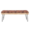 Powell Brooke Brooke Bench Tribal