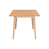 Powell Cadence Dining Table Natural