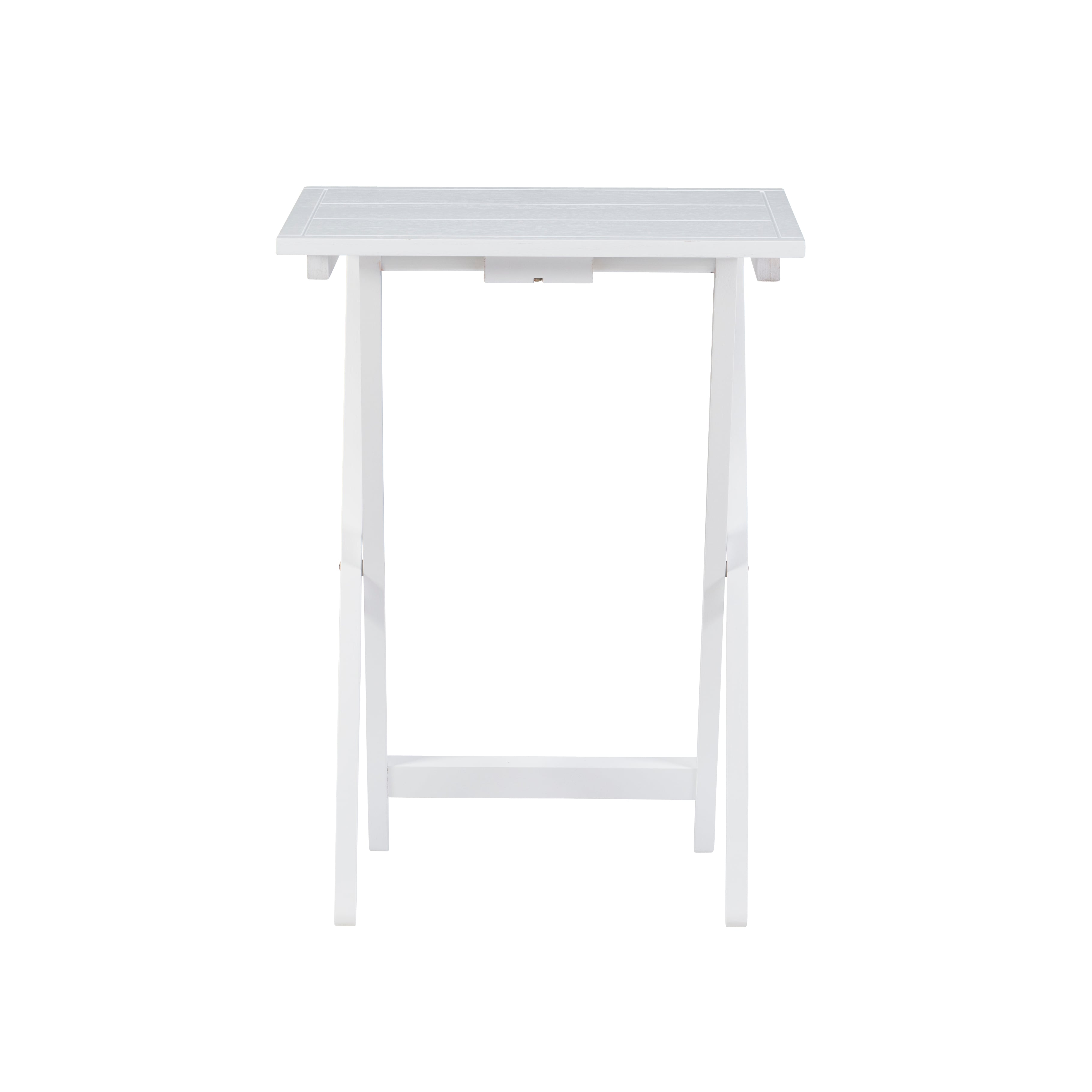 Powell Lisbon Folding Tray Table