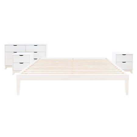 4-Piece King Bedroom Set