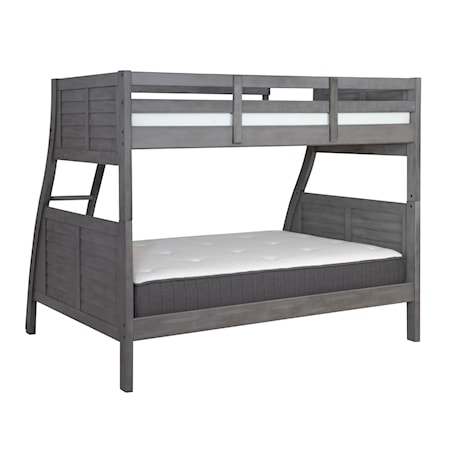 Easton Grey Bunk Bed 2 Carton