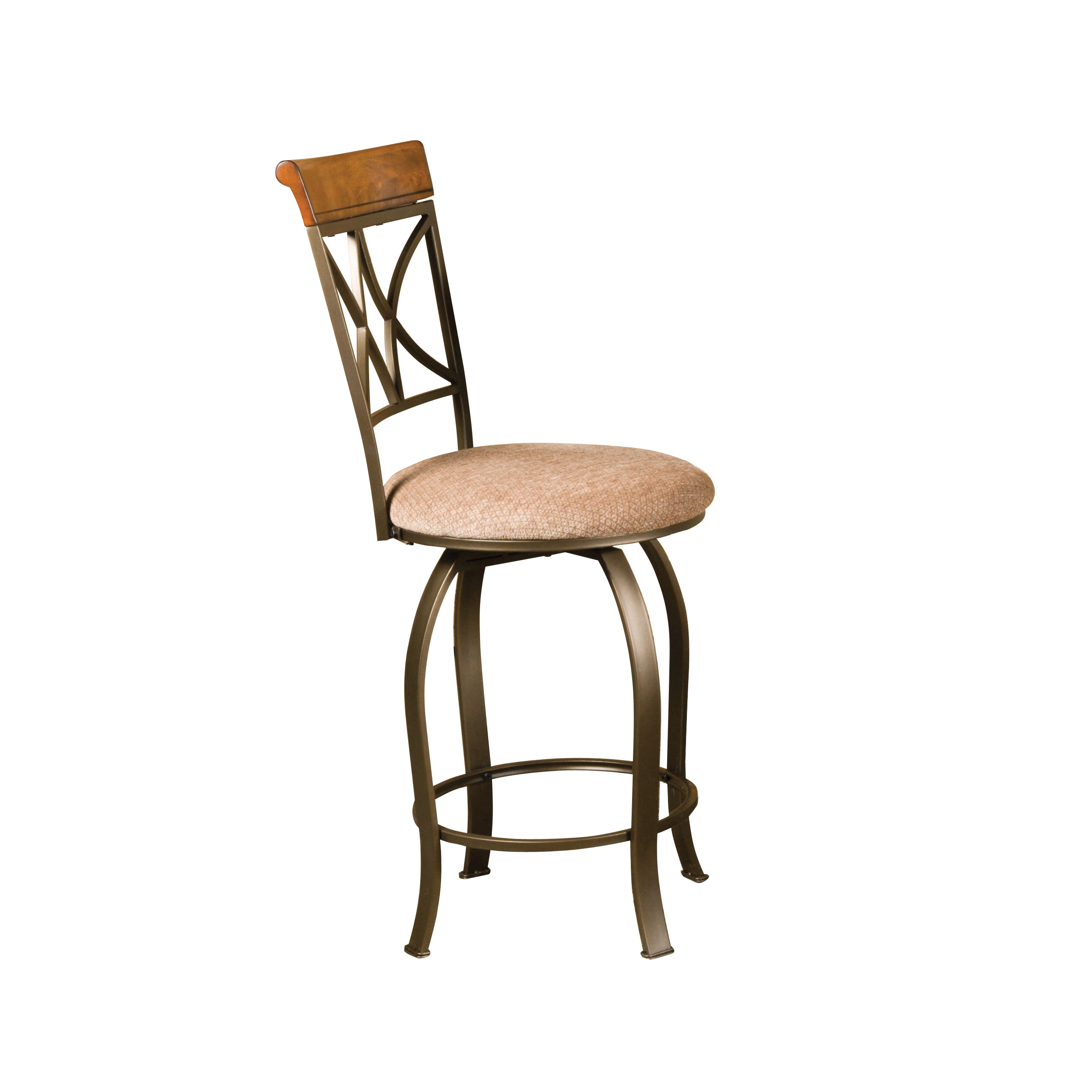 Swivel Counter Stool