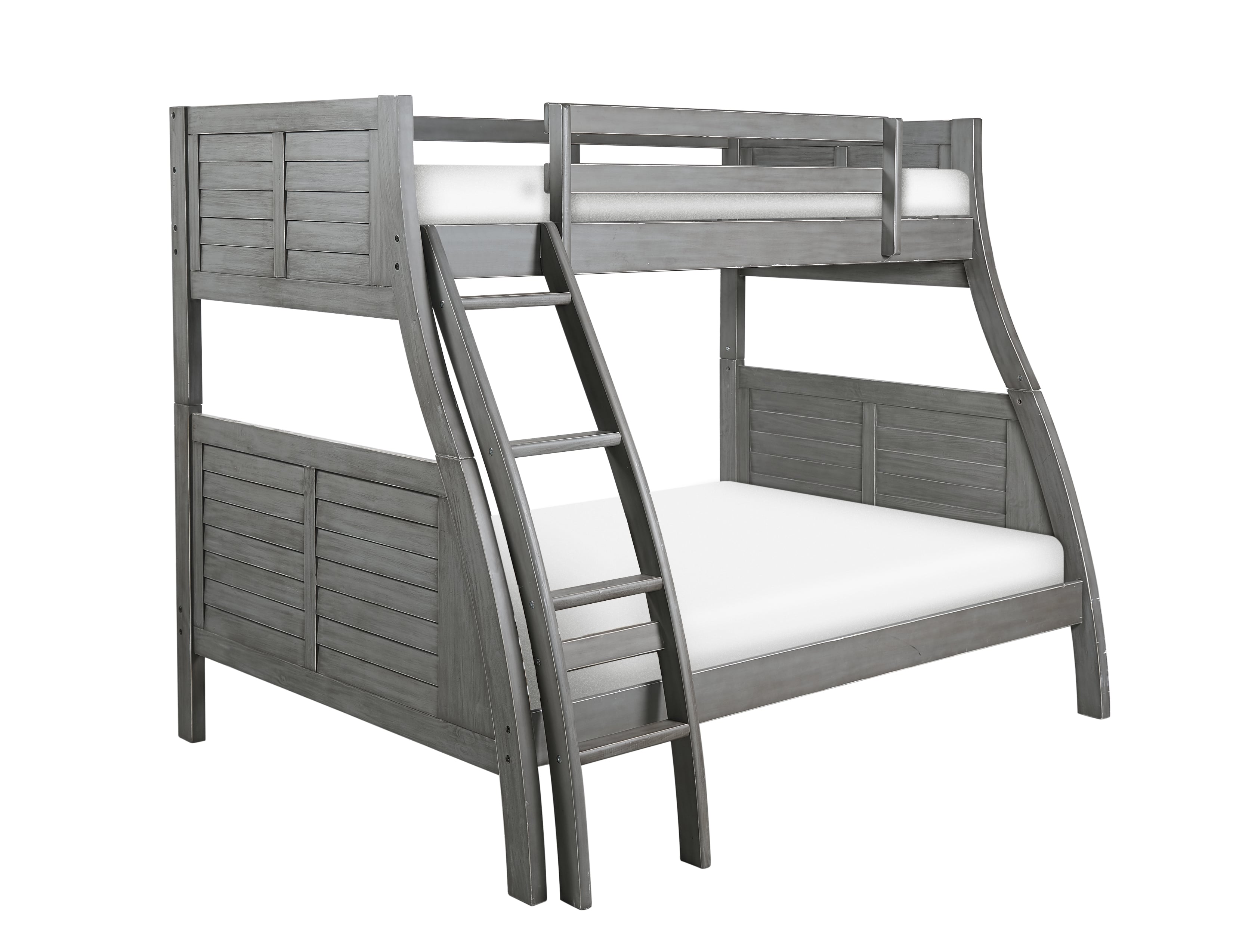 Easton Grey Bunk Bed 2 Carton