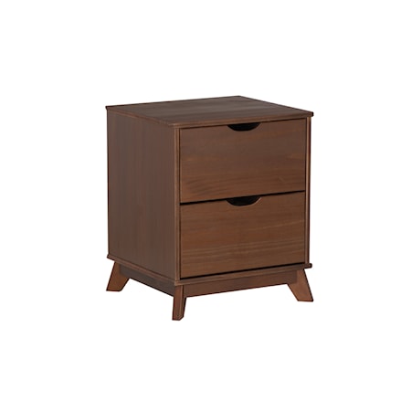 2-Drawer Nightstand