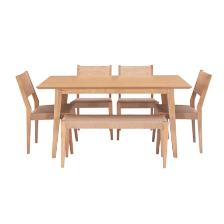 6-Piece Dining Set