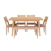 Powell Cadence 6-Piece Dining Set