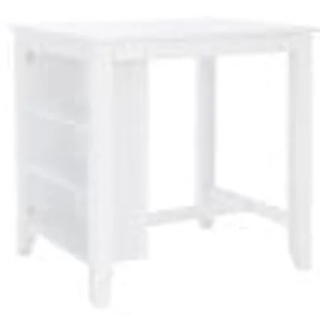 Storage Counter Table