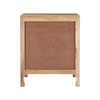 Powell Haven Haven 1 Door Cabinet Natural