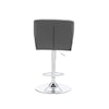 Powell Bohen Bohen Abs Barstool Gray