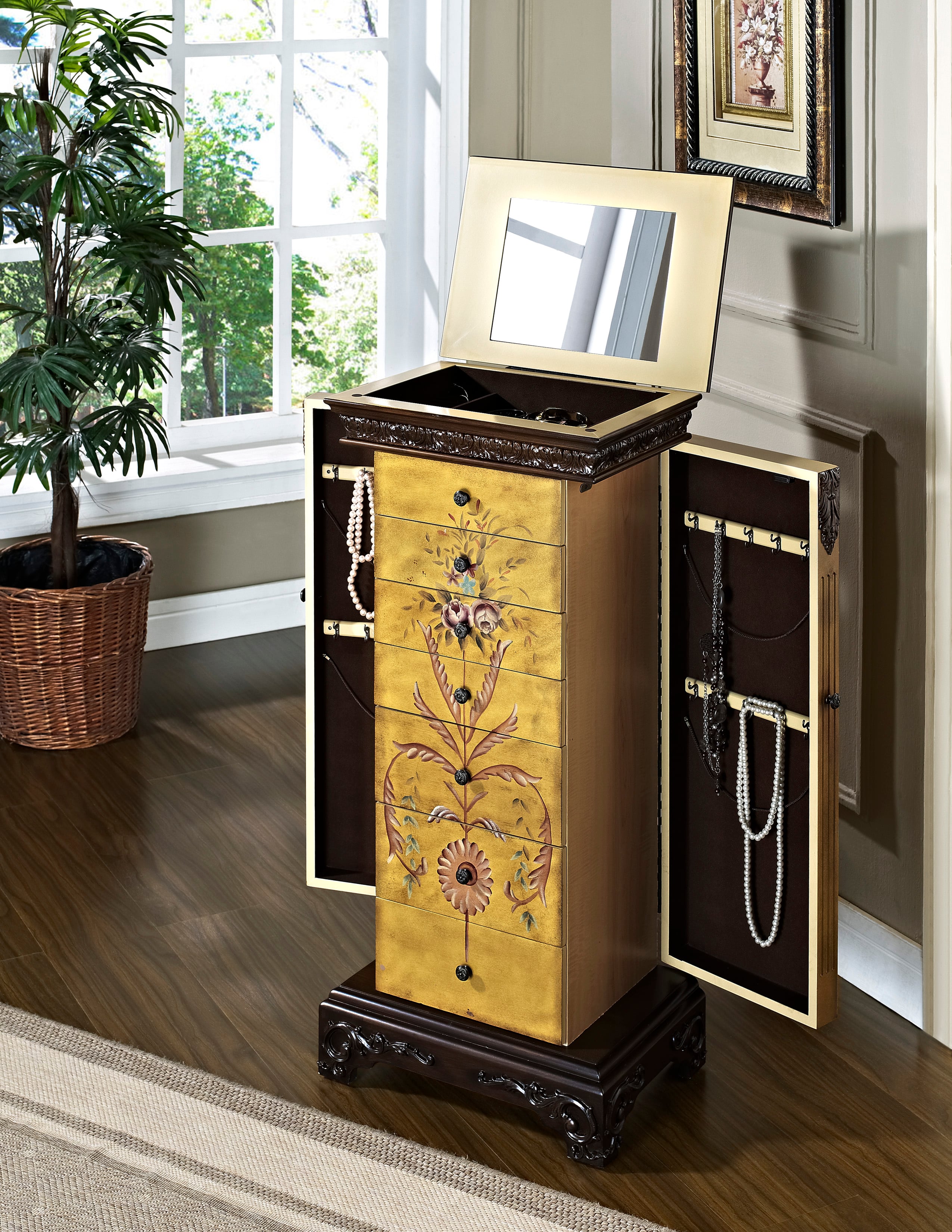 Jewelry Armoire
