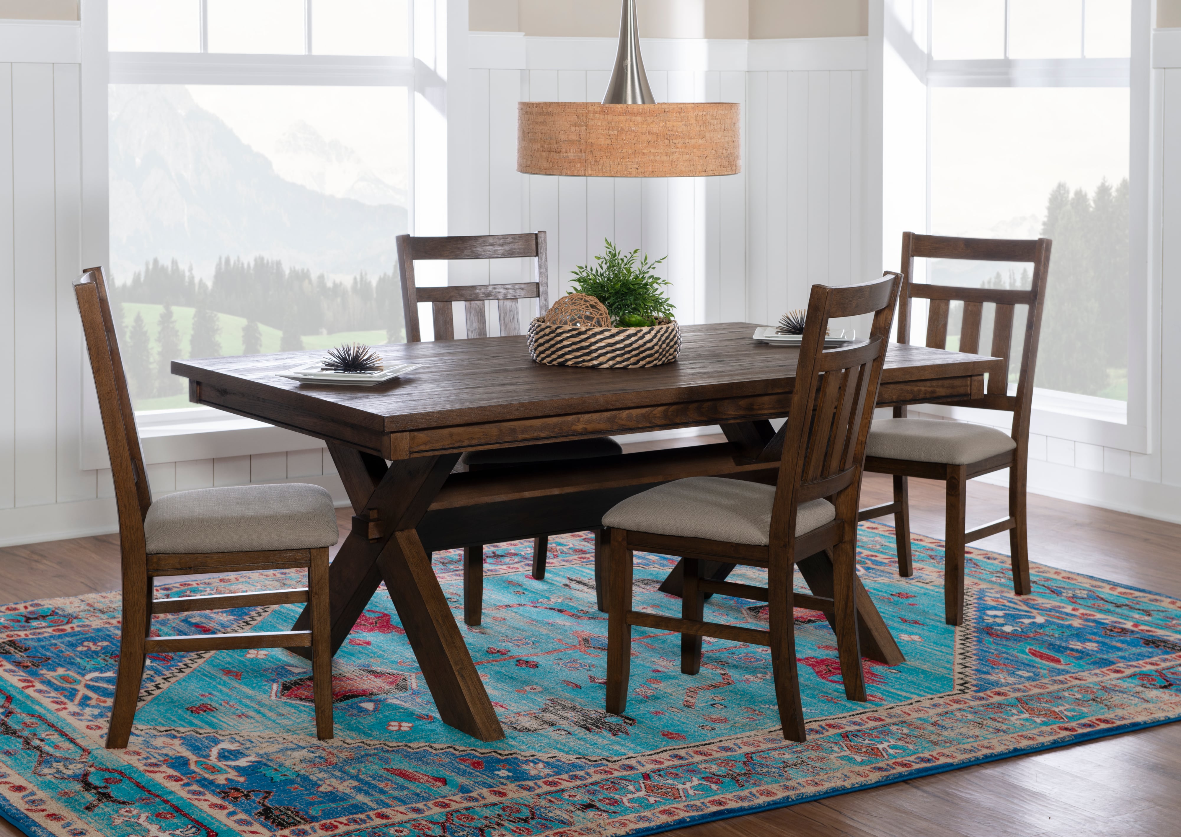 5-Piece Dining Set