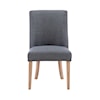 Powell Adler Upholstered Dining Chair