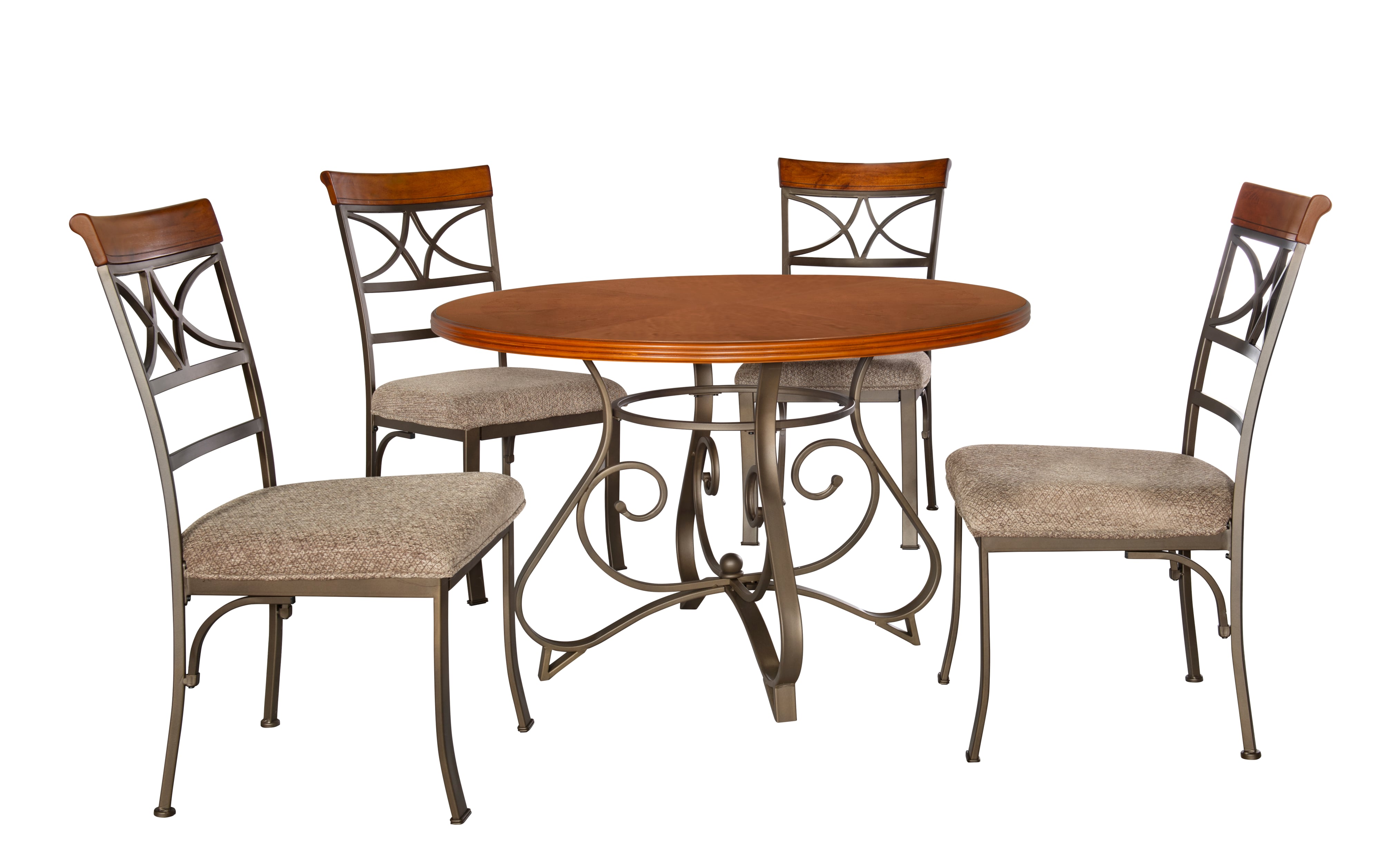 5 Piece Dining Table Set