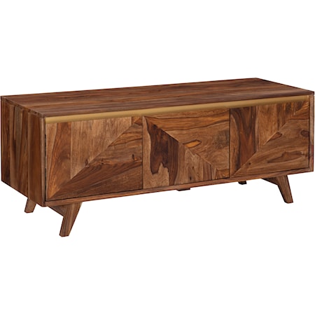 Kerris Wood Console