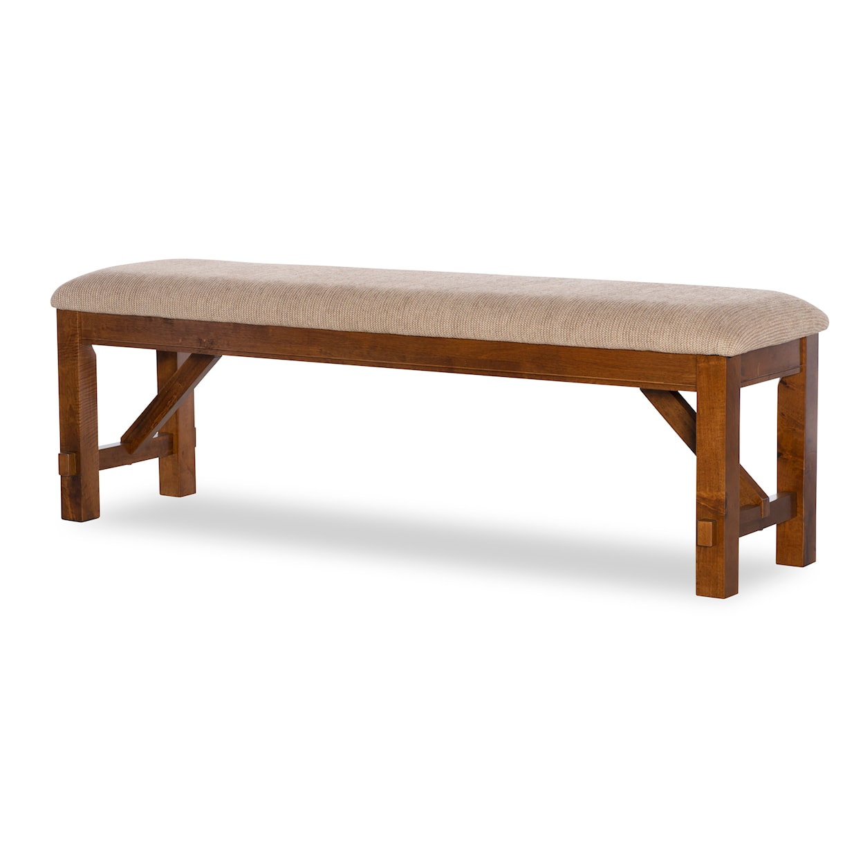 Powell Kraven Dining Bench