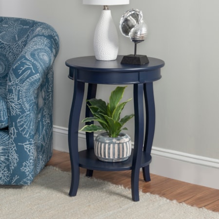 Aura Side Table