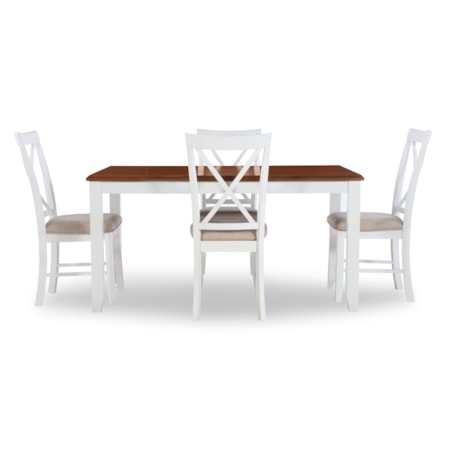 5-Piece Dining Set