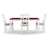 Powell Jane 5-Piece Dining Set