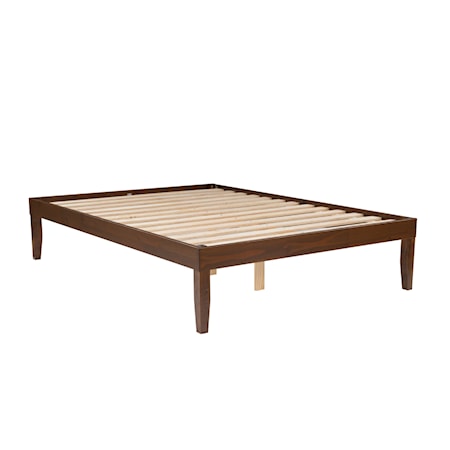 Full Platform Bed