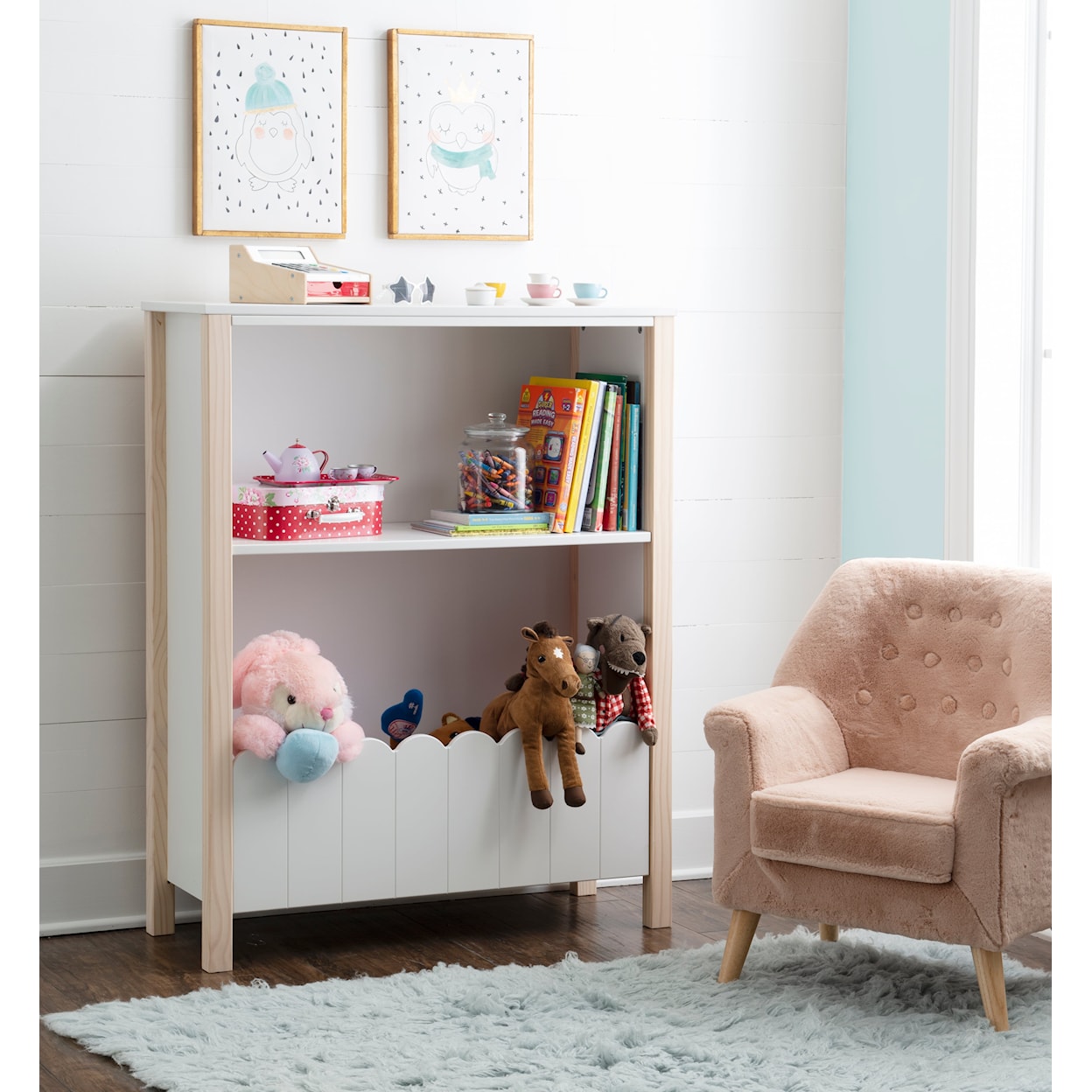 Powell Millie Bookcase