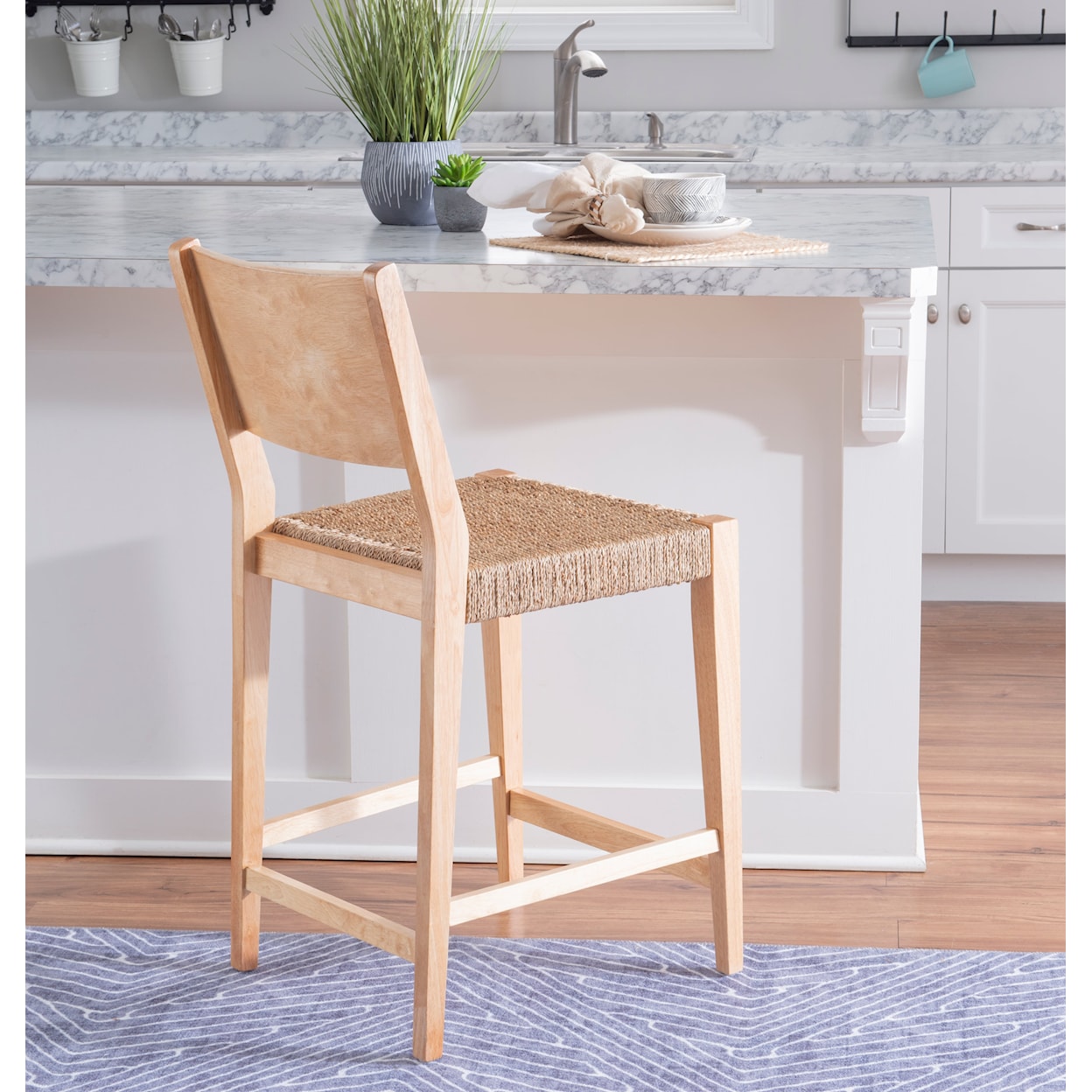 Powell Cadence Counter Height Stools