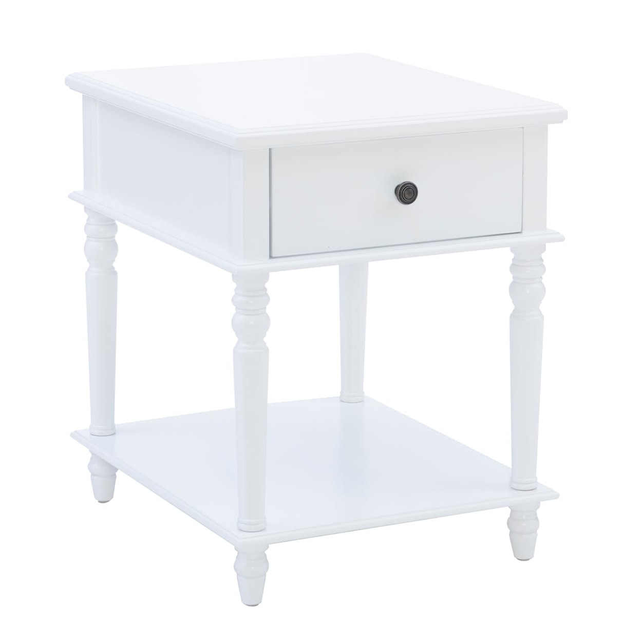 Powell McGhie Side Table