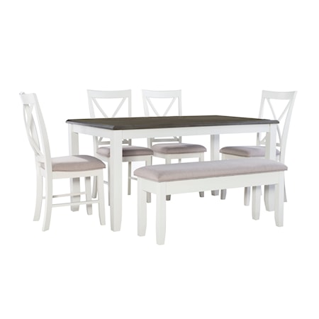 6-Piece Dining Set