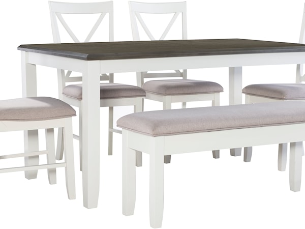 6-Piece Dining Set