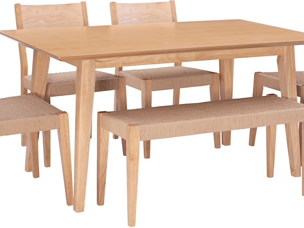 6-Piece Dining Set