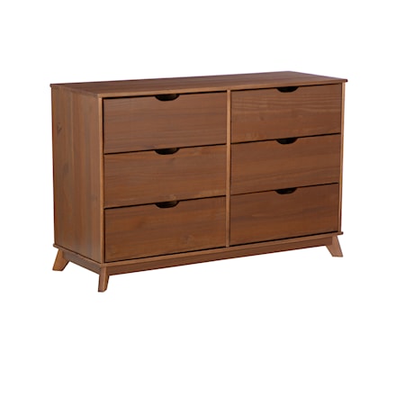 6-Drawer Dresser