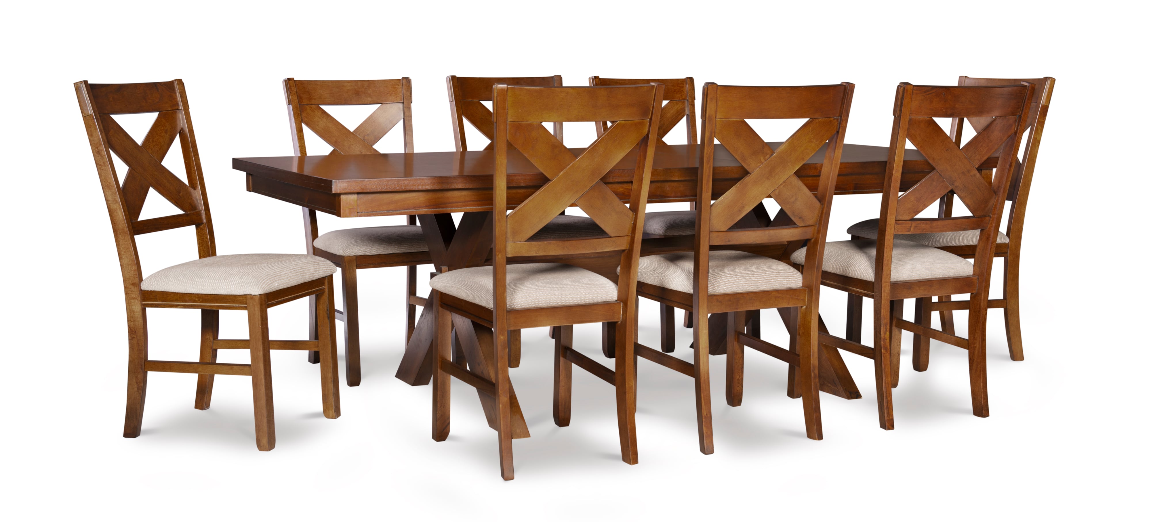 9 Piece Dining Set