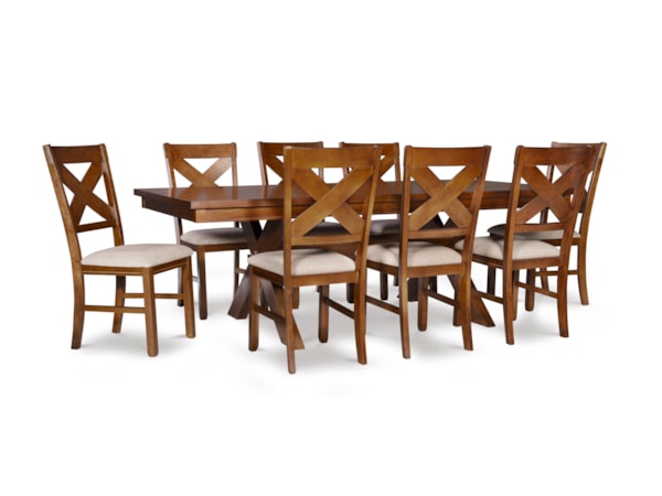 9 Piece Dining Set