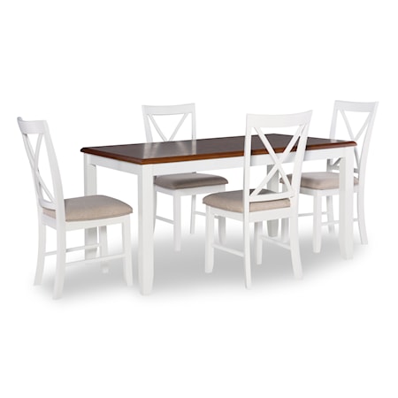 5-Piece Dining Set