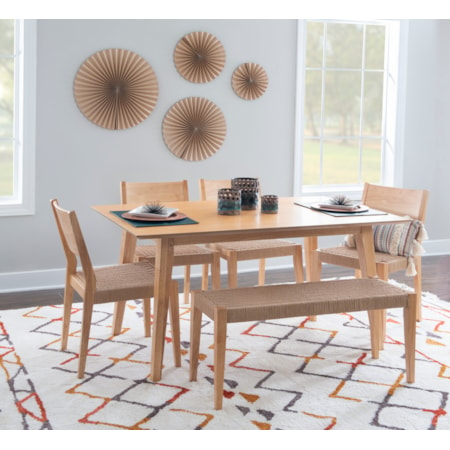 6-Piece Dining Set