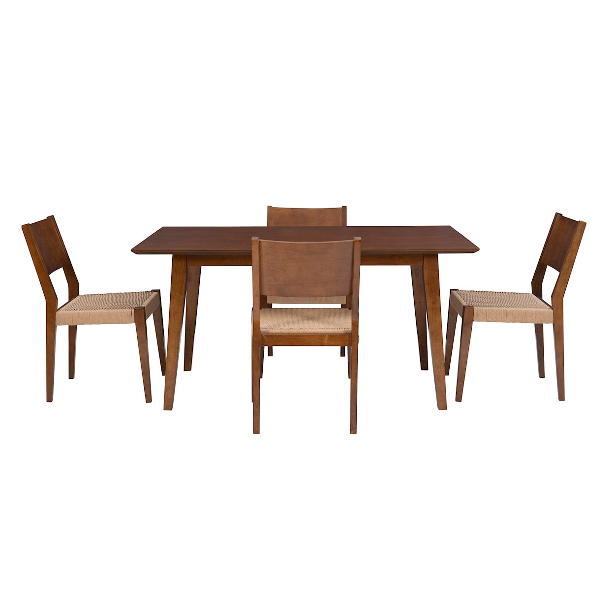 Powell Cadence 5-Piece Dining Set